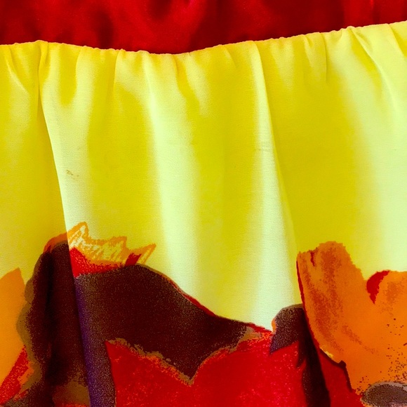 Arden B Babydoll Dress - Sz Medium - Picture 5 of 8